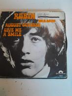 Robin gibb 7 inch august october, Cd's en Dvd's, Ophalen of Verzenden, Zo goed als nieuw, Pop