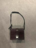 Vintage lederen cameratas in uitmuntende staat, Ophalen of Verzenden, Zo goed als nieuw, Handtas