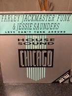 Farley Jackmaster Funk & Jessie Saunders - 12 inch, Ophalen of Verzenden, Zo goed als nieuw, 12 inch, Dance Populair