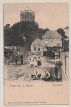 VUGHT bij den bosch BINNENPAD GEANIMEERD TOP 153/2025, Verzenden, Voor 1920, Ongelopen, Noord-Brabant