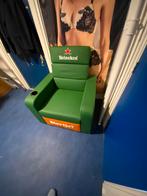 Heineken stoel, Huis en Inrichting, Ophalen, Zo goed als nieuw