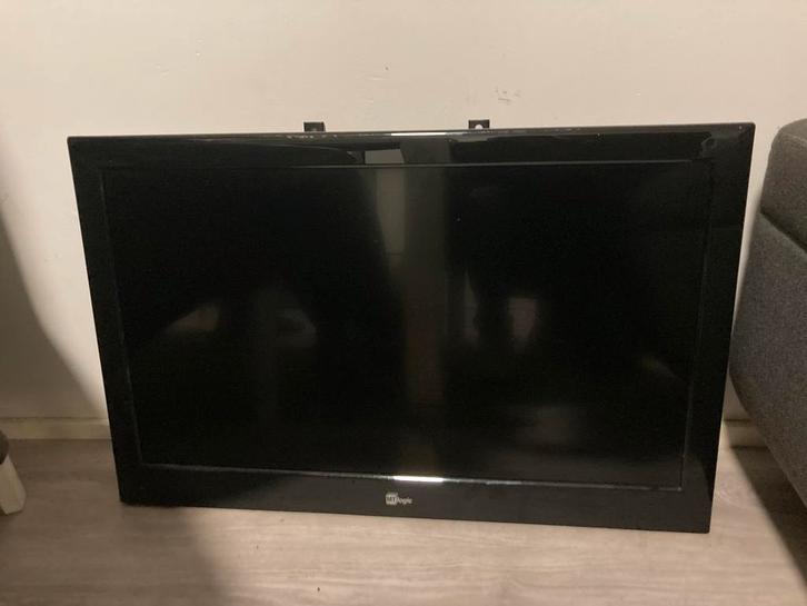 Tv, Audio, Tv en Foto, Televisies, Gebruikt, Minder dan 40 cm, 50 Hz, Ophalen