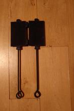 Oude Wafelijzer voor Open Vuur, Antiek en Kunst, Antiek | Keukenbenodigdheden, Ophalen of Verzenden