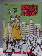 Knudde naar Amerika, deel 6, Toon & Joop, Eén stripboek, Ophalen of Verzenden