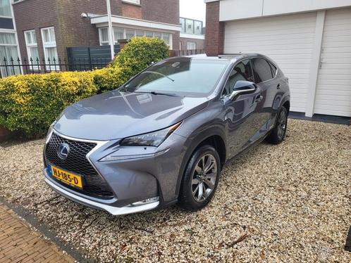 Lexus NX300H AWD F Sport Panodak, Auto's, Lexus, Particulier, NX, Hybride Elektrisch/Benzine, A, SUV of Terreinwagen, Automaat