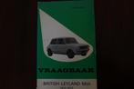 British Leyland Mini 1970 - 1975 vraagbaak handboek, Auto diversen, Handleidingen en Instructieboekjes, Ophalen of Verzenden