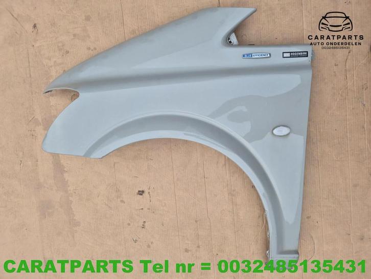 Mercedes Vito spatbord Viano zijscherm vito w639 voorscherm, Auto-onderdelen, Carrosserie en Plaatwerk, Mercedes-Benz, Gebruikt
