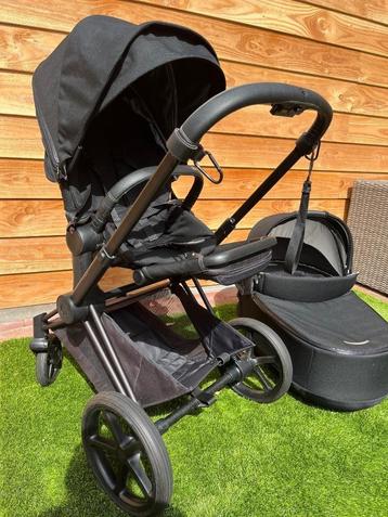 Cybex Priam combi-kinderwagen, 3 in 1, incl voetenzak beschikbaar voor biedingen