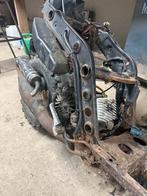 Gilera stalker 70cc blok, Ophalen