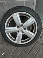 17 inch MAK wielen + winterbanden, Auto-onderdelen, Banden en Velgen, Ophalen, Gebruikt, Banden en Velgen, 17 inch