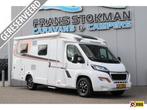 Weinsberg CaraCompact Pepper 600 MEG Enkele bedden Bearlock, Caravans en Kamperen, Campers, Weinsberg, Ringverwarming, Koelkast