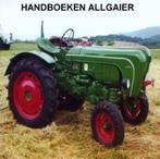Handboeken Bautz, Farmall, Renault, Allgaier trekker!!, Ophalen of Verzenden, Nieuw, Tractor en Landbouw