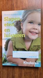 Het peuter-opvoedboek over : Slapen, eten en luisteren, Zwangerschap en Bevalling, M. Gouwerok; S. Bierens, Ophalen of Verzenden