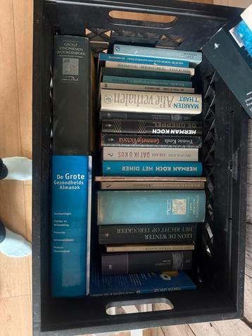 Boekenpakket Diverse Genres beschikbaar voor biedingen
