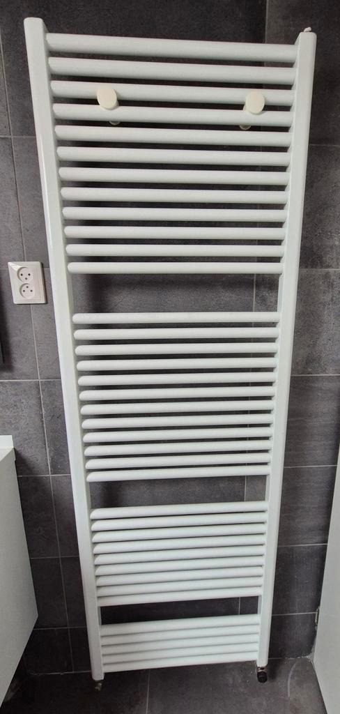Radiator wit 60x181,7, Doe-het-zelf en Verbouw, Verwarming en Radiatoren, Zo goed als nieuw, Radiator, 800 watt of meer, 80 cm of meer