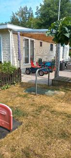 genieten op de sprookjes camping te Rheeze 6 persoonschalet