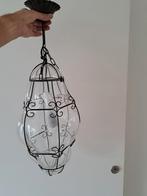 Venetiaanse lamp, Huis en Inrichting, Lampen | Hanglampen, Ophalen of Verzenden, Zo goed als nieuw, Minder dan 50 cm