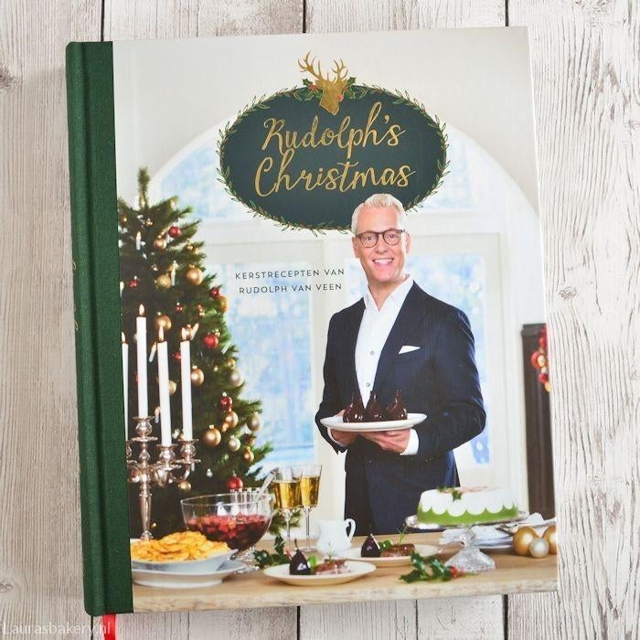 Rudolph's Christmas - Kerst Receptenboek, Hoofdgerechten, Vegetarisch, Ophalen of Verzenden, Zo goed als nieuw