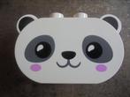 Lego Duplo Brick 2x4x2,5 Rounded Ends & Ears (zie foto's), Ophalen of Verzenden, Gebruikt, Losse stenen, Duplo