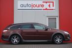 Peugeot 508 RXH 2.0 HDi Hybrid4 Export | HUD | Panoramadak |, Auto's, Peugeot, Automaat, Euro 5, Gebruikt, Zwart
