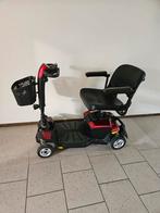 opvouwbare scootmobiel 4 wielen pride gogo, Ophalen, Zo goed als nieuw