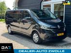 Renault Trafic 2.0 dCi 170 T29 L2H1 DC Luxe 170PK/Aut/Ecc/Na, Stof, Gebruikt, 4 cilinders, 2000 kg