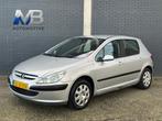 PEUGEOT 307/AIRCO/5DRS/APK/TREKHAAK, Voorwielaandrijving, 4 cilinders, 610 kg, Handgeschakeld