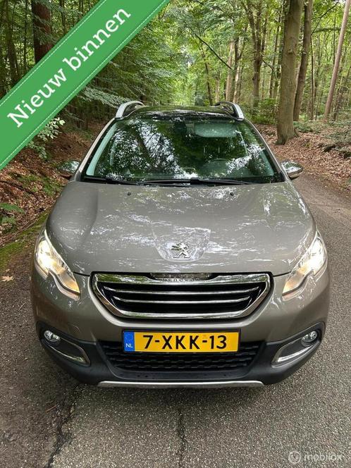 Peugeot 2008 1.2 PureTech Allure Pack Premium Plus PANO, Auto's, Peugeot, Bedrijf, Te koop, ABS, Airbags, Airconditioning, Alarm