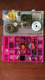 Kralendoos, Hobby en Vrije tijd, Kralen en Sieraden maken, Ophalen of Verzenden, Zo goed als nieuw, Kraal