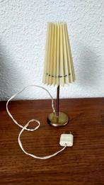 Vintage Lampje 12 cm Poppenhuis Jaren 50/60, Verzamelen, Poppenhuizen en Toebehoren, Poppenhuis, Gebruikt, Ophalen of Verzenden