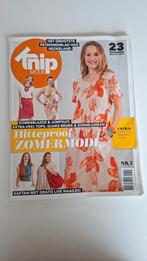 Knipmode 23 - Nieuwstaat, patronen vast!, Overige typen, Vrouw, Nieuw, Ophalen of Verzenden