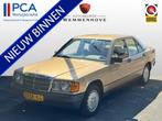 Mercedes-Benz 190 2.0 E Fase 1 Airco/Schuifdak/Alu wielen/Au, Automaat, Achterwielaandrijving, Beige, Overige kleuren