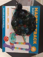 Kleine knikkerbaan met extra knikkers, Ophalen of Verzenden, Zo goed als nieuw, Bouwen