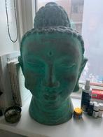Boeddhabeeld uit Thailand, Ophalen of Verzenden, Gebruikt, Beton, Boeddhabeeld