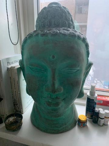 Boeddhabeeld uit Thailand beschikbaar voor biedingen