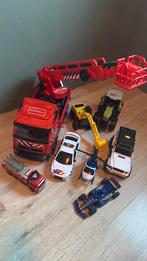 Speelgoed auto’s, Kinderen en Baby's, Ophalen, Gebruikt