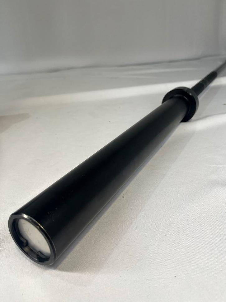 Olympische Halterstang - Kracht en Conditie - goedkoopste, Sport en Fitness, Fitnessmaterialen, Gebruikt, Halterstangen, Armen