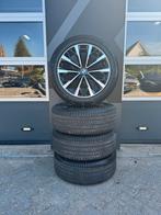 19 inch zomerwielen origineel BMW X1 F48 X2 F39, Auto-onderdelen, Banden en Velgen, Gebruikt, Banden en Velgen, 235 mm, Personenwagen