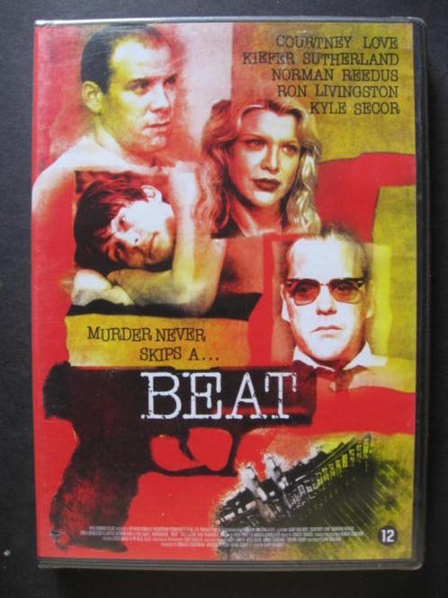 Beat EAN 8713045211738, Cd's en Dvd's, Dvd's | Drama, Nieuw in verpakking, Drama, Vanaf 12 jaar, Ophalen of Verzenden
