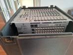 Behringer Eurorack pro Mixer - Zeer Goede Staat, Muziek en Instrumenten, Mengpanelen, Ophalen, Gebruikt, 10 tot 20 kanalen, Microfooningang