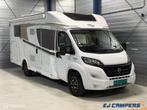 Fiat Carado T447 Enkele bedden!, 7 tot 8 meter, Bedrijf, Carado, Hordeur