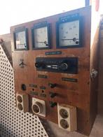 Oude Telefooncentrale/Bedienings kast, Ophalen, Gebruikt