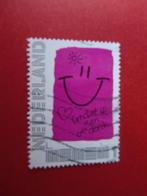 Persoonlijke zegel - Omdat ik aan je denk - gest., Verzenden, Na 1940, Gestempeld