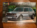 Modelbouw VW GOLF GTI REVELL 1:24 07072, Hobby en Vrije tijd, Modelbouw | Auto's en Voertuigen, 1:50 of kleiner, Auto, Revell
