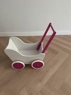 Poppenwagen - Zo goed als nieuw, Kinderen en Baby's, Speelgoed | Overig, Ophalen, Zo goed als nieuw, Jongen of Meisje