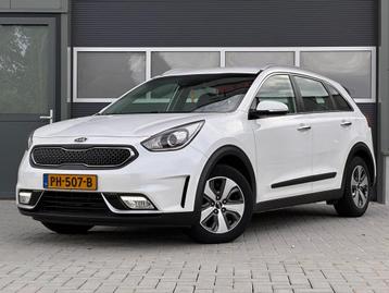 Kia Niro 1.6 GDi Hybrid DynamicLine Trekhaak Camera beschikbaar voor biedingen