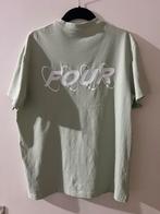 FOUR “Circles Logo” T-shirt XS, Kleding | Heren, T-shirts, Four Amsterdam, Nieuw, Ophalen of Verzenden, Groen