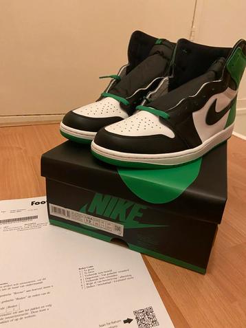 Nike Air Jordan 1 Retro High OG Lucky Green EU 46 US 12 DS beschikbaar voor biedingen