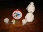 SMURFEN WEKKER - EN ANDERE DINGEN, Verzamelen, Smurfen, Ophalen of Verzenden, Zo goed als nieuw, Verschillende Smurfen
