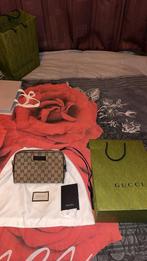Gucci heuptas origineel, Overige merken, Beige, Ophalen of Verzenden, Zo goed als nieuw
